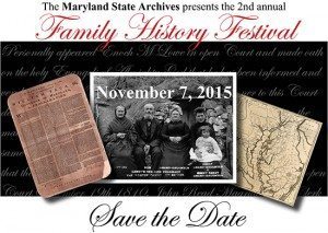 Learn about document archival and scanning at the Family History Festival! Learn about document archival and scanning at the Family History Festival!