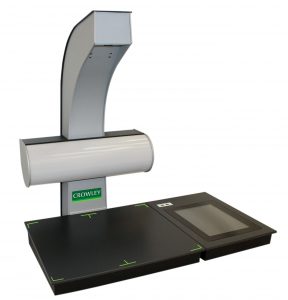 ODS Overhead doc scanner-flat