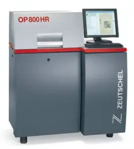 Zeutschel OP-Series Archive Writers - The Crowley Company offers a number of microfilm scanners and products, including microfiche readers and microfilm readers.