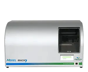Mekel MACH7 Microfiche Scanner - The Crowley Company offers a number of microfilm scanners and products, including microfiche readers and microfilm readers.