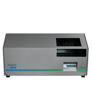 MACH Mini Fiche Microfiche Scanner - The Crowley Company offers a number of microfilm scanners and products, including microfiche readers and microfilm readers.