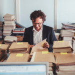 Faculty and Student Records Scanning Services by Crowley