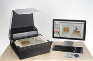 zeutschel omniscan 15000 book scanner