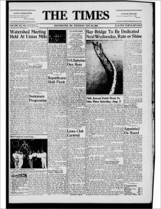 Newspaper Digitization