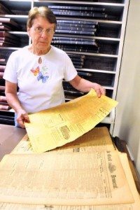 newspaper digitization