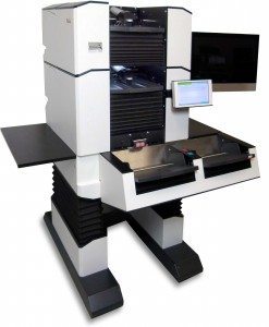 InoTec 8x1-series ultra high-performance document scanner