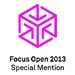 Focus Open Special Mention - Zeta Book Scanner