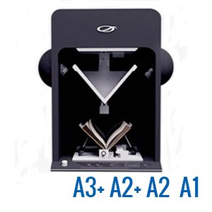 Book Scanning Equipment