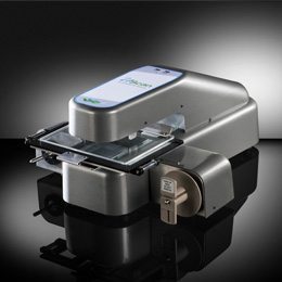 The UScan+ is a touchscreen-operated reader/scanner that reads and digitizes a wide variety of micrographic material with multiple electronic and print delivery options.