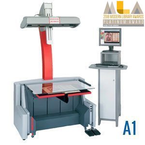 zeutschel os 14000 a1