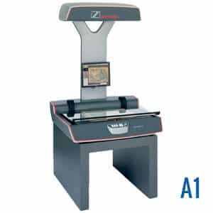 Zeutschel OS 12000-A1 Book Scanning