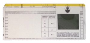 Aperture card