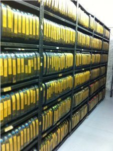 Crowley Imaging will inspect and label more than a million rolls of microfilm as part of a large inventory project. Crowley Imaging will inspect and label more than a million rolls of microfilm as part of a large inventory project.