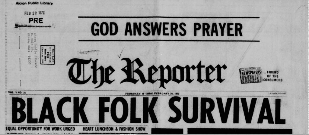 newspaper digitization project