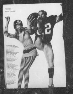 Pro Football Hall of Fame Terry Bradshaw