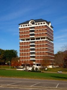 Jacksonville State University - Houston Cole Library