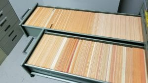 aperture card scanning