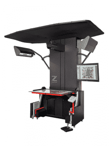 Zeutschel ScanStudio Reprographic Camera system