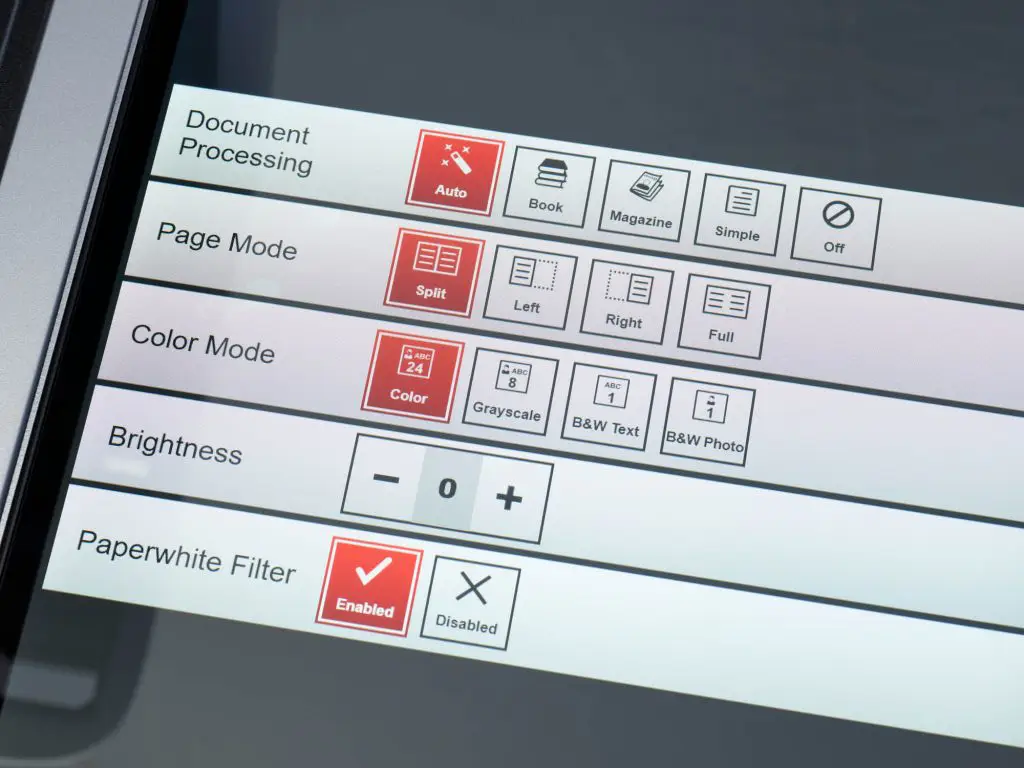 Zeutschel zeta book scanner capture options