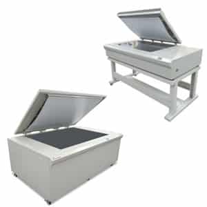 Zeutschel flatbed scanners