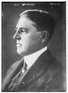 Henry MacCracken