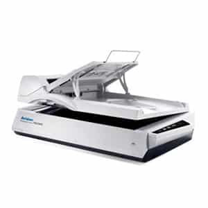 Avision FB6280E Bookedge Document Scanner