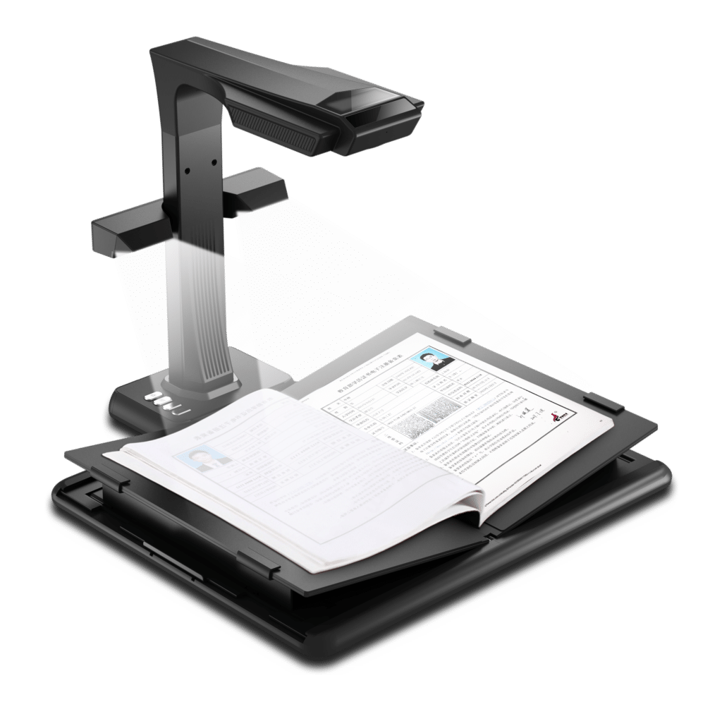 CZUR M3000 Pro V2 Book Scanner The Crowley Company