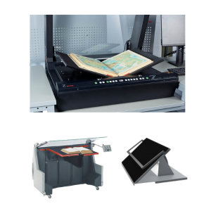 Book Holders, Cradles and Copyboards