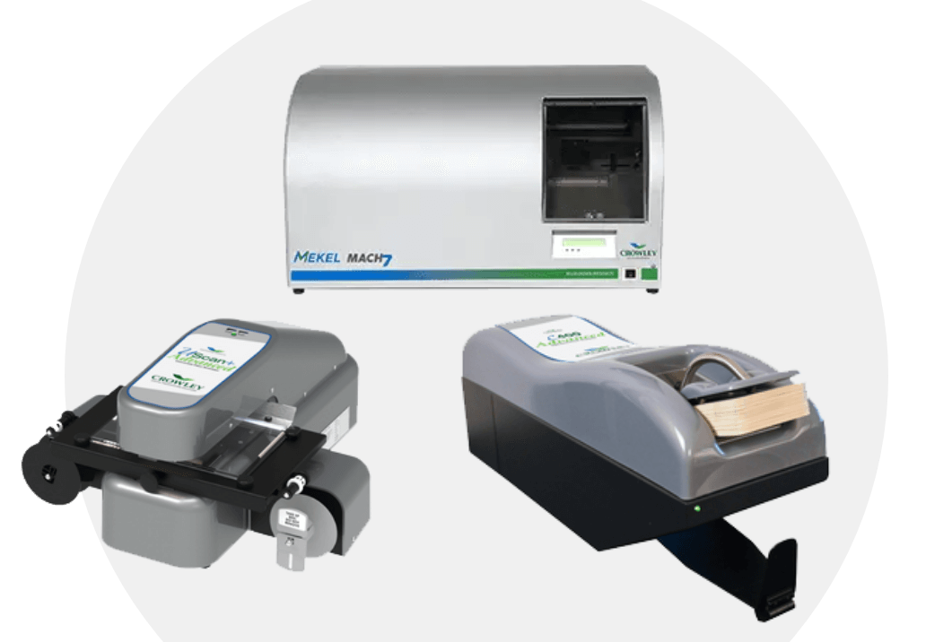 Aperture Card Scanners
