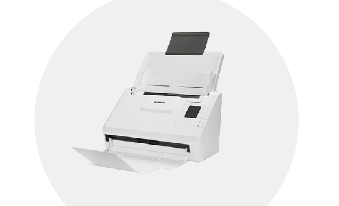 Departmental Scanners
