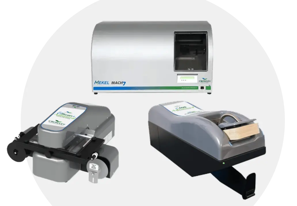Aperture Card Scanners
